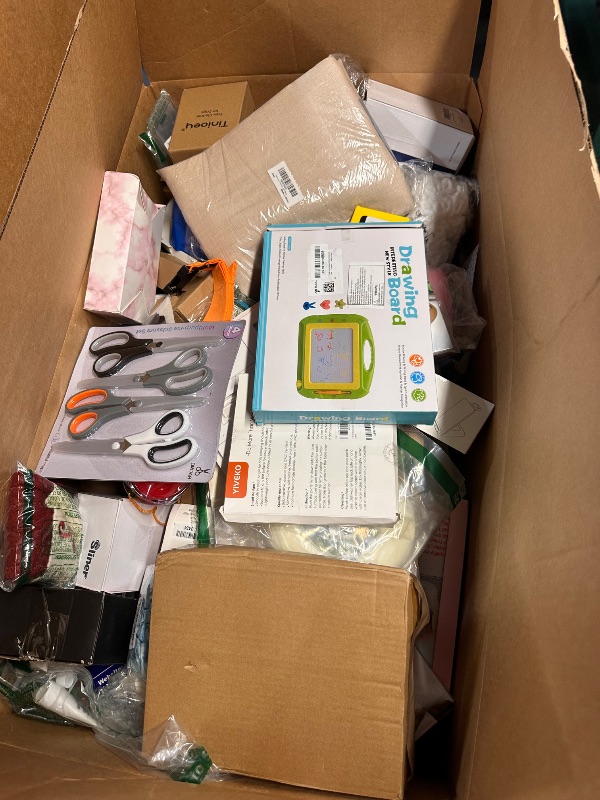 Photo 1 of ****NON REFUNDABLE*** NELLIS MYSTERY BOX OF NEW ITEMS 40x20x16