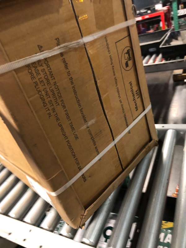 Photo 1 of ***FACTORY SEALED***Waykar 120 Pints Energy Star Dehumidifier for Spaces up to 6,000 Sq. Ft at Home, in Basements and Large Rooms with Drain Hose and 1.14 Gallons Water Tank (JD025CE-120)