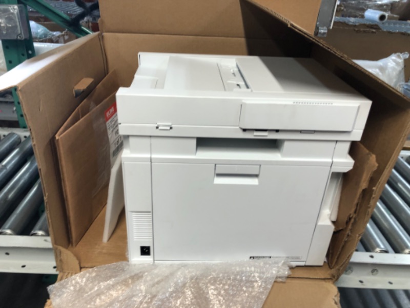 Photo 1 of HP Color LaserJet Pro MFP 4301fdw Wireless All-in-One Color Laser Printer, Scanner, Copier, Fax, Best-for-Office