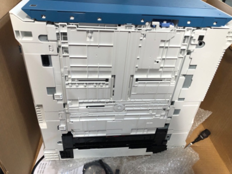 Photo 1 of HP Color LaserJet Pro MFP 4301fdw Wireless All-in-One Color Laser Printer, Scanner, Copier, Fax, Best-for-Office