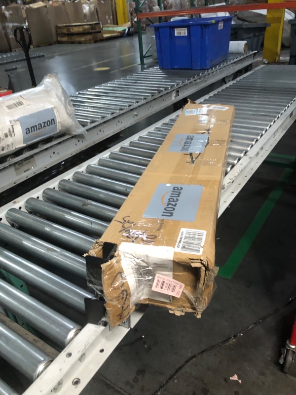 Photo 1 of (Used)(incomplete)NOAH MEGATRON King Size Metal Bed Frame-7 Inch Heavy Duty Bedframe