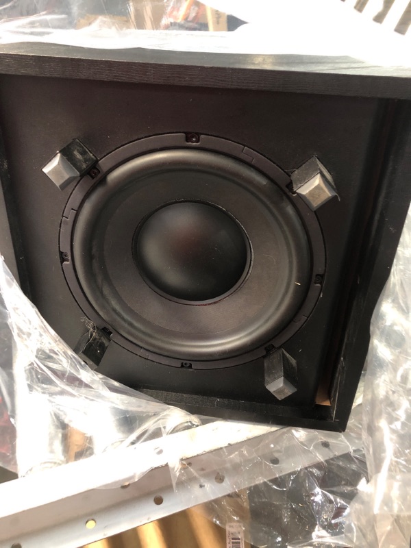 Photo 1 of *USED MISSING SOUNDBAR*NON FUNCTIONAL** PARTS ONLY**
Klipsch Cinema 600 Sound Bar 3.1 Home Theater System with HDMI-ARC for Easy Set-Up, Black