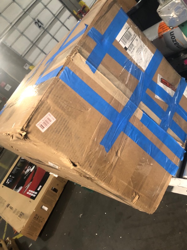 Photo 1 of ***TRUCK PICK UP****Buyers Products 1704710 Black Steel Underbody Truck Box With Silver Polished Stainless Steel Door, 24 x 24 x 48 Inch, Made In The USA, Truck Tool Box Organizer With Storage, Job Box For Work Truck