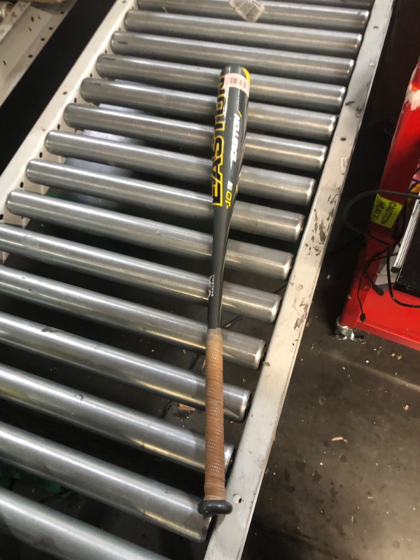 Photo 1 of *** scratched a little bent***Easton Havoc USA Youth Baseball Bat (-10) 29IN
