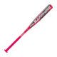 Photo 1 of **** a little scratched**** Easton Pink Sapphire Fastpitch Youth Bat (-10) 28in