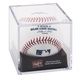 Photo 1 of *****display cube cracked and the black holder is missing****Rawlings Official MLB Baseball with Display Cube