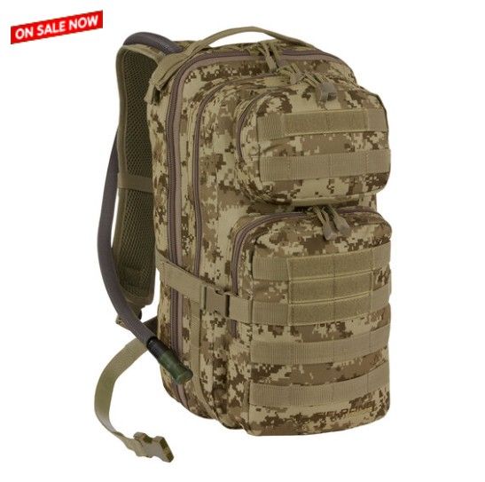 Photo 1 of ***** small rips on the inside**** Fieldline Surge Tactical Hydration Backpack
