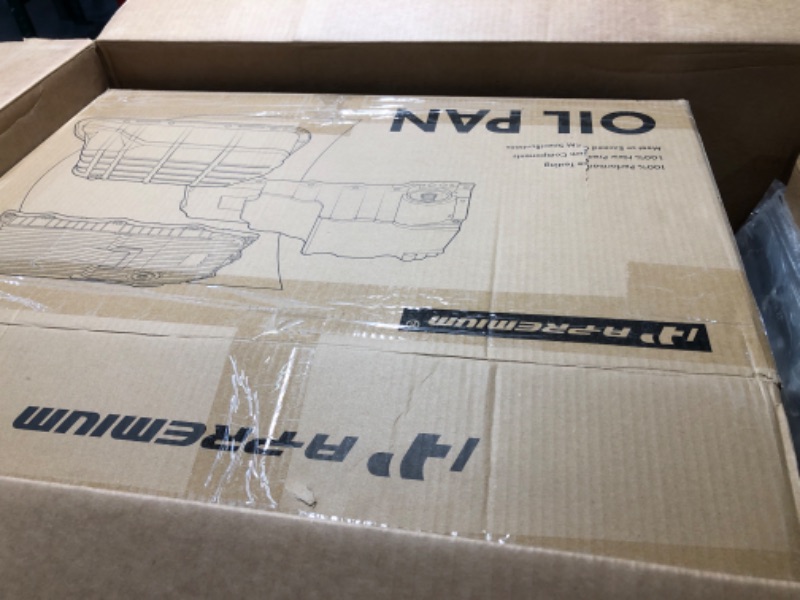 Photo 1 of A-Premium Rear Sump Engine Oil Pan Kit with Gasket Compatible with Chevy Silverado 1500 2500 HD, Tahoe, Suburban, Express & GMC Sierra 3500 HD, Yukon & Cadillac Escalade, LS1 LS2 LS3 LS6 LQ4 LY6 L92