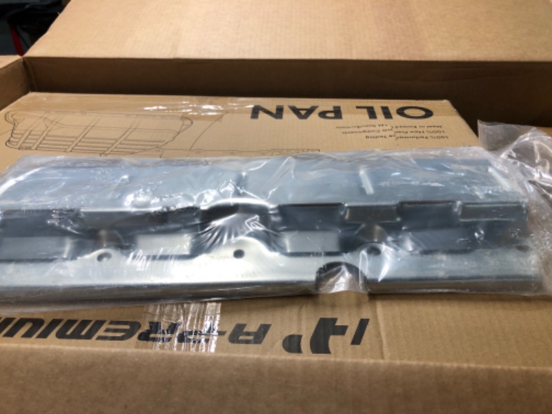 Photo 1 of A-Premium Rear Sump Engine Oil Pan Kit with Gasket Compatible with Chevy Silverado 1500 2500 HD, Tahoe, Suburban, Express & GMC Sierra 3500 HD, Yukon & Cadillac Escalade, LS1 LS2 LS3 LS6 LQ4 LY6 L92