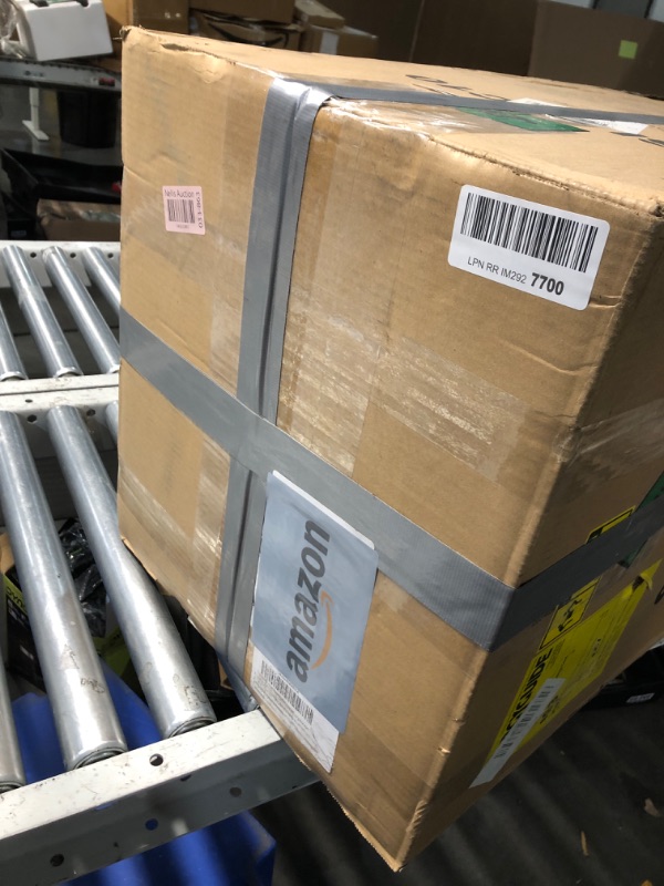 Photo 1 of SereneLife Small Air Conditioner Portable 10,000 BTU with Built-in Dehumidifier - Portable AC unit for rooms up to 450 sq ft - Remote Control, Window Mount Exhaust Kit