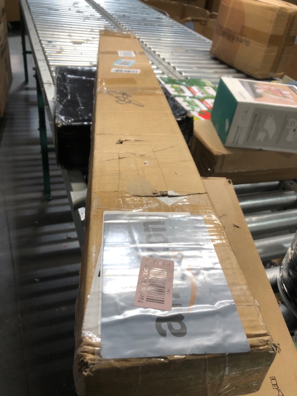 Photo 1 of Retractable Cargo Cover Compatible with Jeep Wrangler JL JLU 4Door Hard TOP ONLY 2018-2023 Rear Trunk Tonneau Cover Security Shade Luggage Privacy JLU Cover Black,NOT for Soft TOP,4XE ***MISSING BRACKETS FINAL SALE