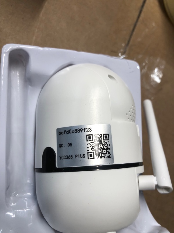 Photo 1 of Lifeware Wi-Fi Enabled Tilt and Pan Camera