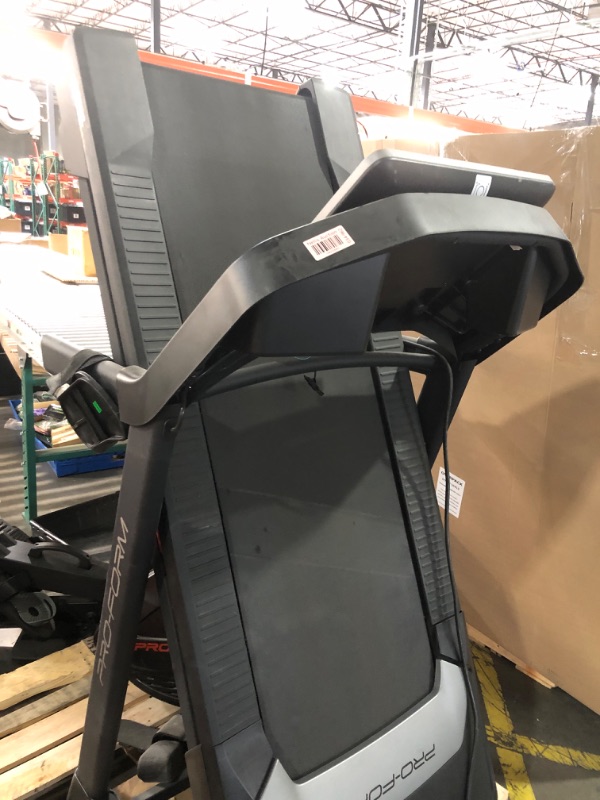 Photo 1 of ******NON REFUNDABLE**** ProForm Carbon TL; Treadmill for Walking and Running with 5” Display, Built-in Tablet Holder and SpaceSaver Design