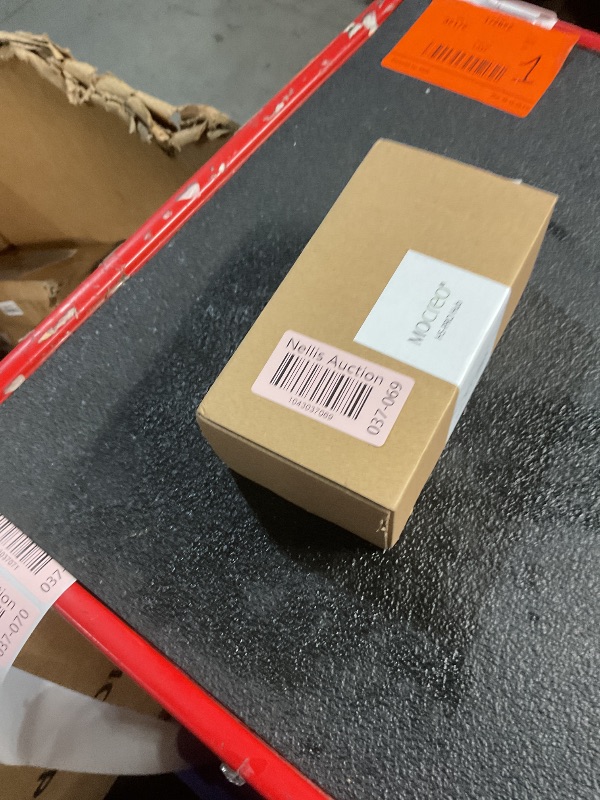 Photo 1 of MOCREO H5 Pro Hub, with Upgraded Screen and LoRa Antenna, Displays Datas, Historical Charts, Weather and Calendar, Compatible with MOCREO BLE and Long Range Sensor