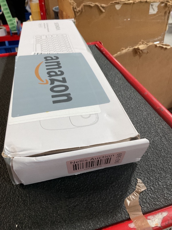 Photo 1 of seenda Wireless Keyboard and Mouse, USB & Type C 2-in-1 Receiver, Full Size Brown Wireless Keyboard Mouse Combo, Compatible for Windows 7/8/10/11, MacBook Pro/Air, Laptop, Desktop, PC - Khaki