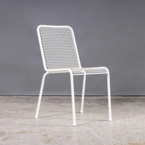Photo 1 of 
Benjara 26 Inch Accent Chair, Indoor Outdoor Resin Wicker Design,  Metal Frame