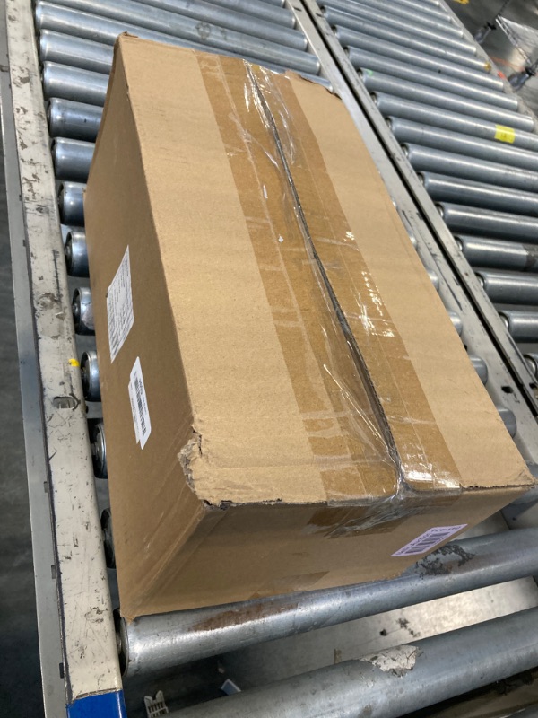 Photo 1 of Plusluck Portable Air Conditioner Window Vent Kit, With 5.9 Exhaust Hose, 4 Slide Seal Plates, Universal Coupler, Adjustable AC Vent Kit for Ducting Universal for Horizontal & Vertical Windows