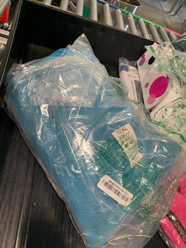 Photo 1 of 100% Cotton Blankets Queen Size for Bed - Waffle Weave Blankets for Summer, Lightweight and Breathable Soft Woven Blanket for Spring, (Teal, Queen (90" x 90"))
