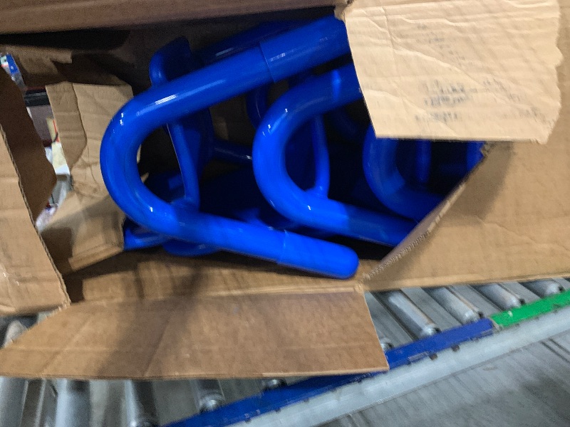 Photo 1 of 
Children’s Factory Baseline 5" Child Chair, Royal Blue, 4 Pack, Stackable Ergonomic Seating Solution for Classrooms and Homeschools