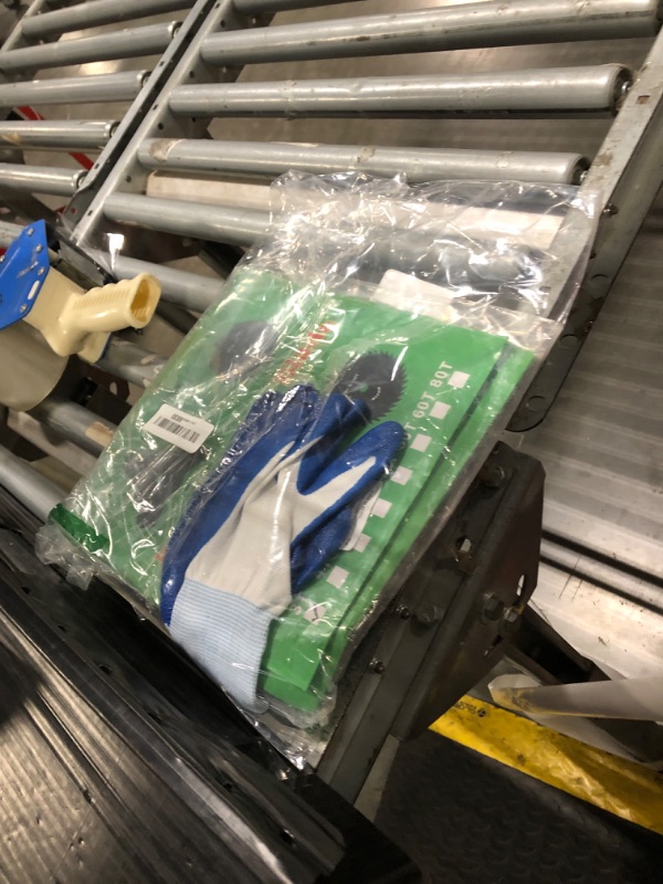 Photo 1 of 10" x 3 Teeth Carbon Steel Brush Cutter Blades & 10" x 80T Carbide Tip Brush Blades with 2 Different Adapter Kits,Premium Stainless Steel Trimmer Head Compatible with Cutter, Trimmer, Weed Eater