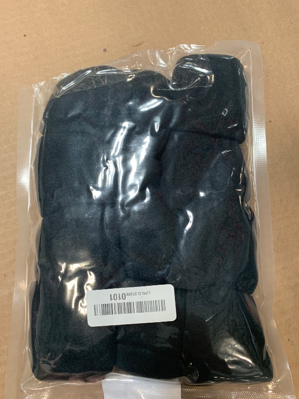 Photo 1 of 12 Pack Microphone Covers Foam, Mic Covers for Microphones, Sponge Microphone Windscreen, Mic Foam Cover Fit for Various Microphone, Noise Reduction & Microphone Protection, Black