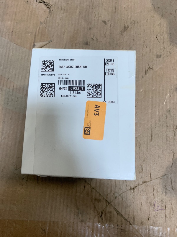 Photo 1 of MOES Dimmer Light Switch 4 Pack, 3 Way & Single Pole Dimmable Switch for LED,CFL,Incandescent,Halogen, 600Watt Max, ON/Off Switch with Dimming Slide for Bedroom Hallway, No Neutral Wire Required