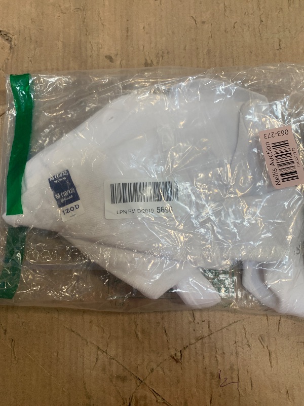 Photo 1 of [wash] IZOD Boys' School Uniform Short Sleeve Pique Polo, White, 10-12