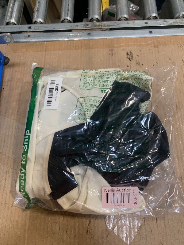 Photo 1 of Mens Compression Shirt Slimming Body Shaper Vest Workout Tank Tops Abs Abdomen Undershirts 2 Packs - Black+White, X-Large