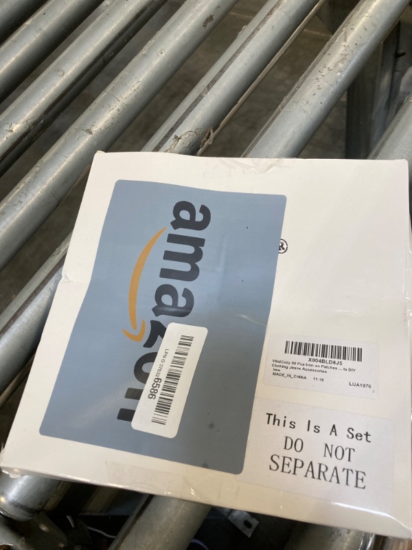 Photo 1 of **10 PIECES** Vitalcozy 60 Pcs Western Iron on Patches Bulk for Hats Trucker Hat Patches Cowboy Vintage Embroidered Country Decorative Applique Sew for Clothes Jackets Backpacks DIY Clothing Jeans Accessories