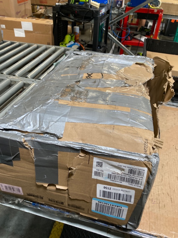 Photo 1 of **PARTIAL SET**Yaheetech Adjustable Dumbbell Set 52.5lbs Pair of Adjustable Dumbbells Fast Adjust Dumbbell Weight Set of 2 with Anti-Slip Handle and Tray for Men/Women Home Gym Full Body Strength Training Equipment