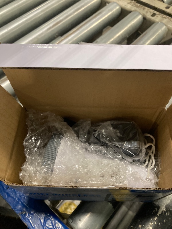 Photo 1 of HEYAXA Wireless WiFi Pool Thermometer with Easy-to-Read 4" Digital LCD Display, Perfect Water Thermometer for Indoor & Outdoor Swimming Pool, Hot Tub, Spa, Aquarium, Ponds, and Baths, 1 Sensor