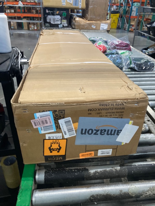 Photo 1 of **NEW STILL SEALED-STRAPPED FULLY INTACT**
Eurmax USA 10'x20' Pop Up Canopy Tent Commercial Instant Canopies with Heavy Duty Roller Bag,Bonus 6 Sand Weights Bags (White)