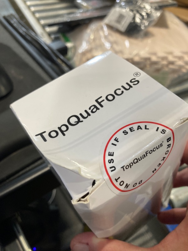 Photo 1 of **SEALED***TopQuaFocus 10oz Enema Bulb for Men or Women 4.8' Tip Vaginal Douche Cleaner(Black)**SEALED**