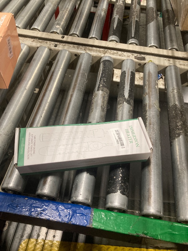 Photo 1 of **only heater included**Immersion Water Heater,with 304 Stainless Steel Cover Intelligent Temperature Control and UL Certification Portable Bucket Heater Heat 5 Gallons of Water in Minutes