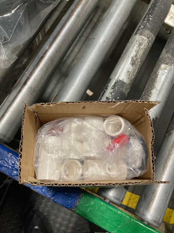 Photo 1 of (16 Pack) Chicken Waterer Nipples + PVC Tee Fittings for 1/2" PVC Piping, Horizontal Poultry Nipples & Tees, DIY Chicken Watering System for Geese, Rabbits, Ducks