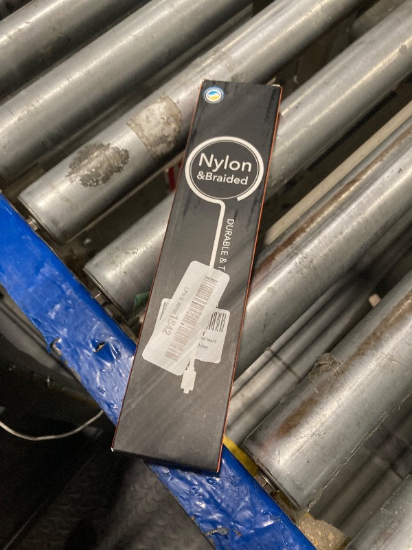 Photo 1 of sweguard Printer Cable 10ft, USB-A to USB-B Cable, High Speed Nylon Braided Scanner Printer Cord for HP Canon Dell Epson Brother Lexmark Xerox Samsung Piano DAC & More-Black