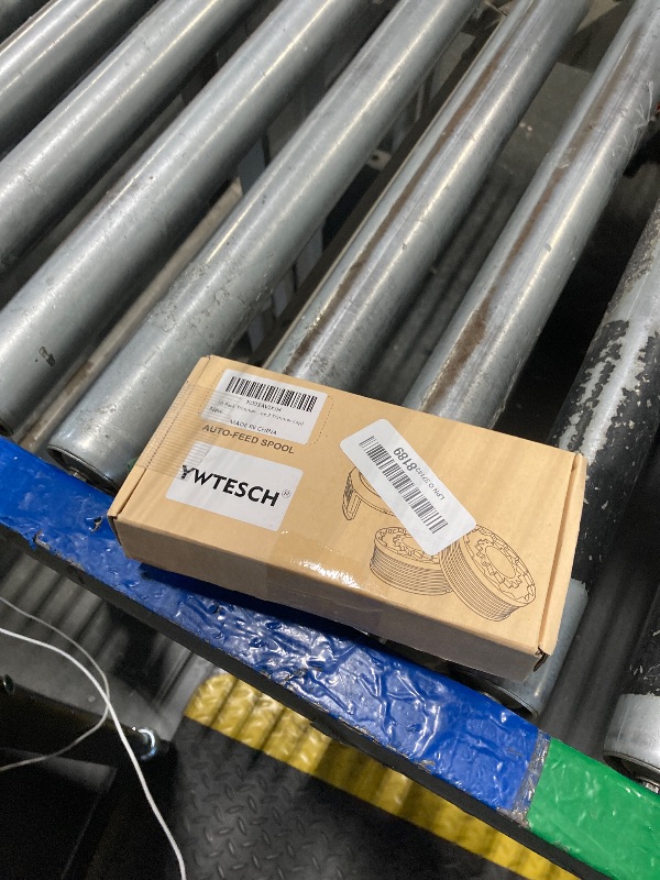 Photo 1 of 10 Pack Trimmer Spool Line for Worx,(WA0010)Replacement Trimmer Spool Line for Worx,Trimmer Line Refills 0.065 inch for Worx,Suitable for Worx String Trimmers(8 Pack Grass Trimmer Line,2 Trimmer Cap)