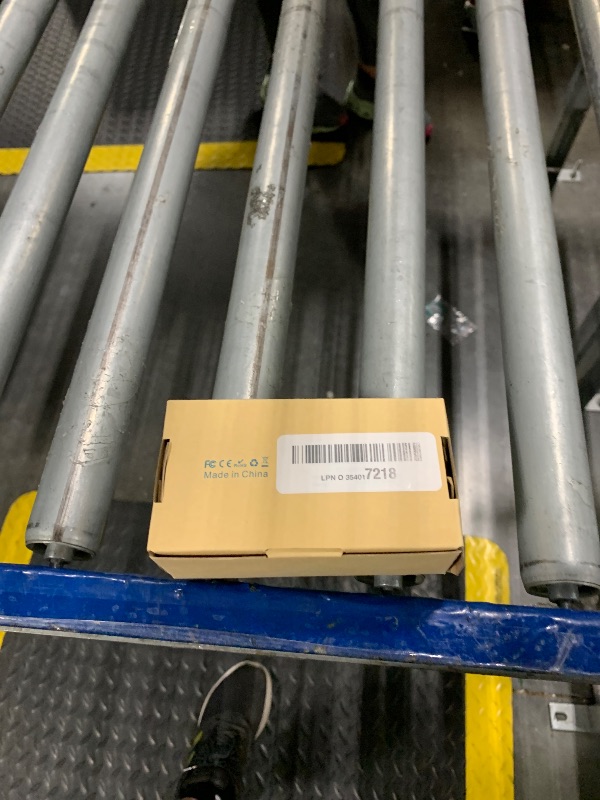 Photo 1 of VssoPlor Wireless Mouse, 2.4G Slim Portable Computer Mice with Nano Receiver for Notebook, PC, Laptop, Computer (Black and Gold)