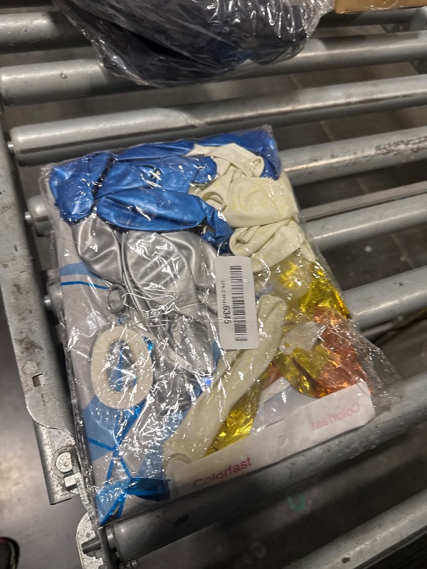 Photo 1 of 100% LIKED-Last Toast On The Coast Bachelorette Party Decorations, Last Toast On The Coast Banner, Coastal Bachelorette Party, Blue Coastal Bachelorette Balloon Garland