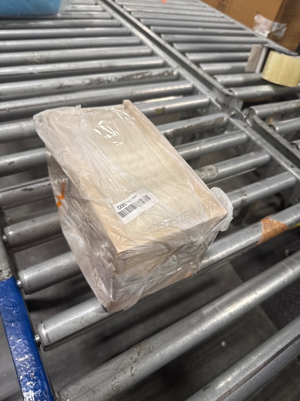 Photo 1 of CooShou Parakeet Nesting Box Cockatiel Nesting Natural Pine Bird Nest Bird Breeding Box House Acrylic Transparent Bird Box with Detachable Wooden Board for Lovebirds Cockatiel Budgie Conure Parrot S