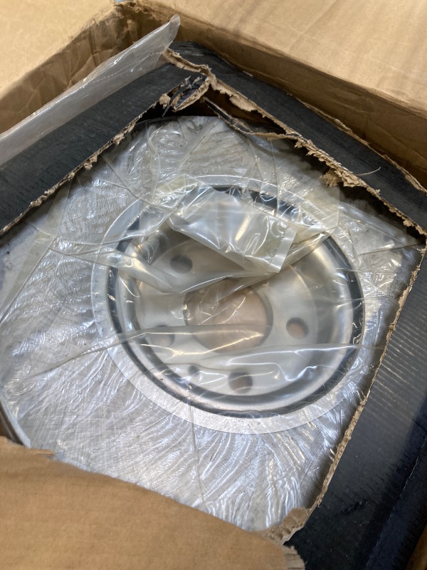 Photo 1 of Power Sport Front Brakes and Rotors| Brake Rotors| Front Disc Brake Rotors| Fits 2017-2020 Volvo S60, S90, V60, V90, XC60