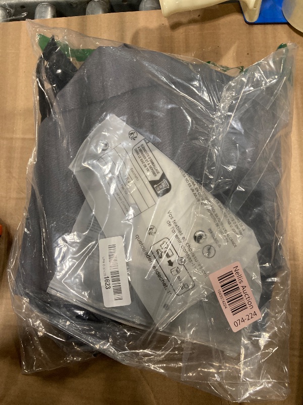 Photo 1 of 100 lb Propane Tank Cover? With 600D Waterproof, Dustproof, and Greaseproof Oxford Cloth, Top Opening for Easy Valve Opening and Closing, For 100 lb Propane Tank, Gray