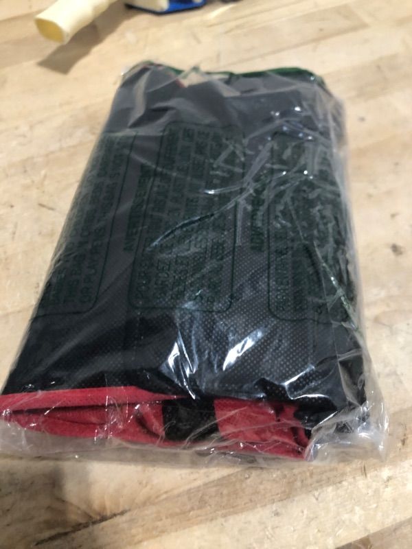 Photo 1 of Vorspack Extra Large Duffle Bag for Travel - 200L Duffel Bag for Men Gear Bag for Storage Foldable Weekender Bag for Overnight Camping - Black