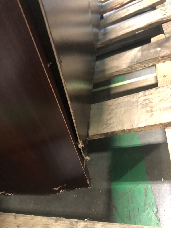 Photo 1 of ** Only PArts** Sauder Palladia Lateral File, L: 36.81" x W: 22.01" x H: 29.62", Select Cherry