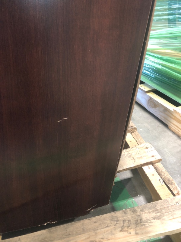 Photo 1 of ** Only PArts** Sauder Palladia Lateral File, L: 36.81" x W: 22.01" x H: 29.62", Select Cherry