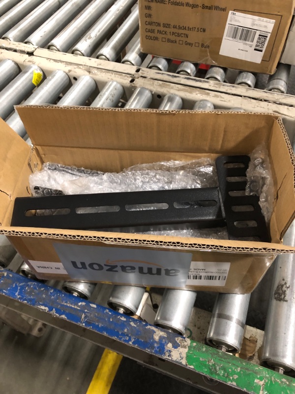 Photo 1 of TOPTGO Headboard Bracket Kit for Adjustable Bed Base,Universal Headboard Brackets for Metal Bed Frame,Footboard Extension Kit for Twin, Full ,Queen ,King Size Bed