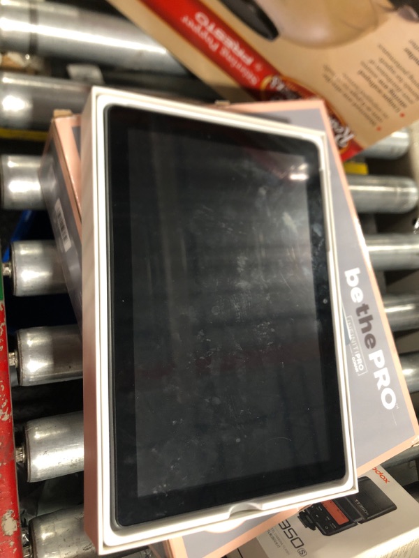 Photo 1 of 2025 Android Tablet, Android 14 Tablet - 10 inch Tablet Octa-Core 8GB+64GB 1TB Expand, 6000mAh Battery, 2.4G+5G Wi-Fi 6, 2MP+8MP Dual Camera, Bluetooth, 1280 * 800 FHD IPS Tablets (Gray)