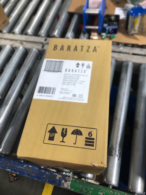 Photo 1 of Baratza Encore Coffee Grinder ZCG485BLK, Black