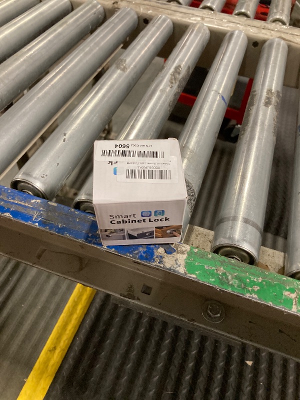 Photo 1 of Fingerprint Drawer Lock eLinkSmart Phone App Cabinet Lock 30MM (27MM) Biometric Drawer Lock with 3 Sizes Tubular ?Cam 20 Fingerprints 1000+ App Users Support iOS Watch