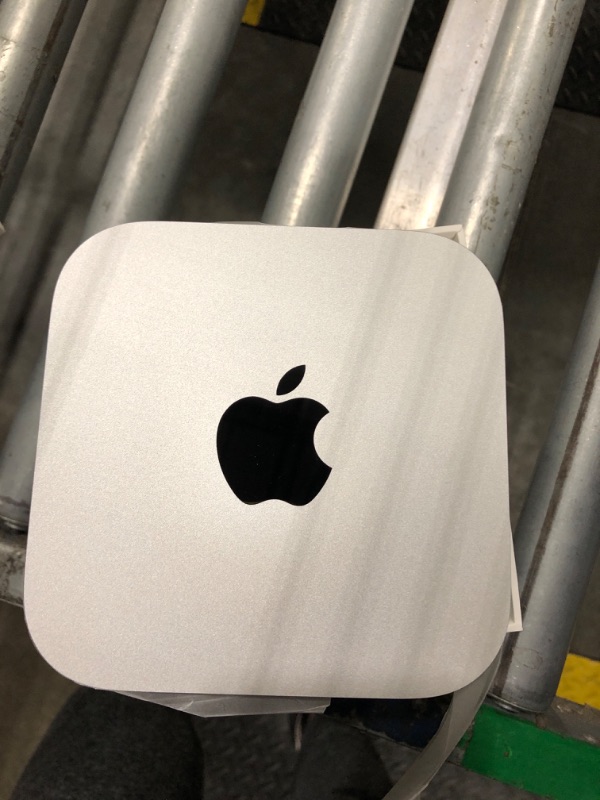 Photo 1 of Apple 2024 Mac mini Desktop Computer with M4 chip with 10?core CPU and 10?core GPU: Built for Apple Intelligence, 24GB Unified Memory, 512GB SSD Storage, Gigabit Ethernet. Works with iPhone/iPad